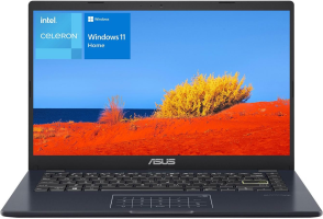 NOTEBOOK ASUS N4500/4GB/128GB/14"/Win11 (NC)